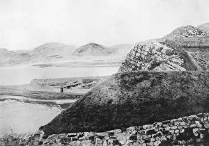 Lushunkou: Fort in Port Arthur, 1904/1905