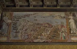 Heroism: Take of the Fort of Saint Elmo (June 23, 1565)