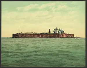 Sumter: Fort Sumter, Charleston, S.C