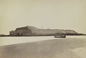 Sumter: Fort Sumter at the end of the US Civil War