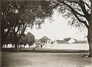 Saida: Fort in Surakarta