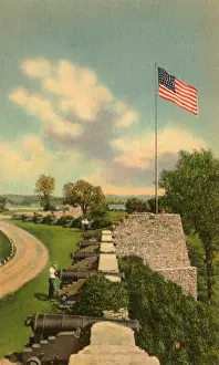 Champlain: Fort Ticonderoga