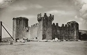Citadels: Fort in Trogir