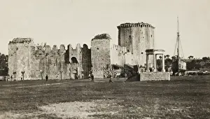 Citadels: Fort in Trogir
