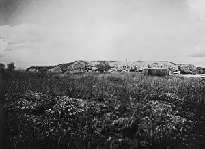 Attrition: Fort Vaux at Verdun, 1932
