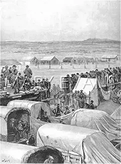 Mashona: FORT VICTORIA ATTACK