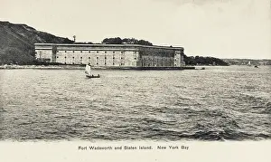 Stated: Fort Wadsworth, Staten Island
