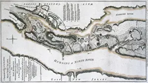 Hessian: Fort Washington Attacks, 1776