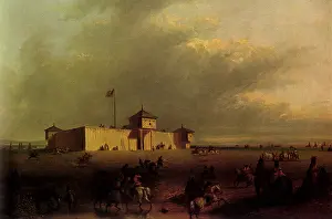 Laramie: Fort William