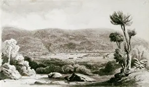 1835 1839: Fort Willshire, 1835-1839