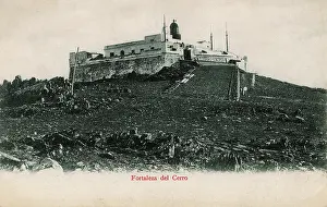 Montevideo: Fortaleza del Cerro, Montevideo, Uruguay, South America