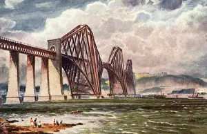 Narrows: Forth Bridge