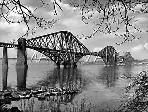 Northbound: FORTH BRIDGE