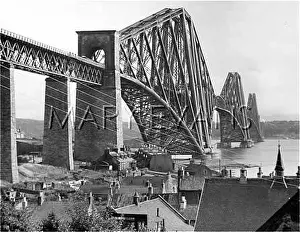 Northbound: FORTH BRIDGE