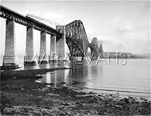 Northbound: FORTH BRIDGE