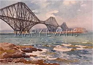 Haslehust: FORTH BRIDGE HASLEHUST