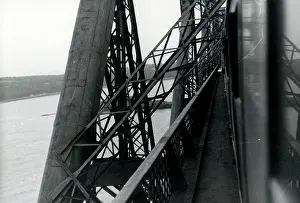 Forth Rail Bridge, South Queensferry, Midlothian