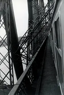 Midlothian: Forth Rail Bridge, South Queensferry, Midlothian