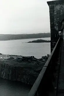 Midlothian: Forth Rail Bridge, South Queensferry, Midlothian