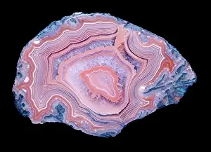 Agate: Fortification agate