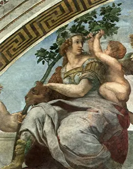Fortitude: Fortitude, by Raphael