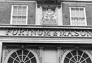 Fortnum: FORTNUM & MASON