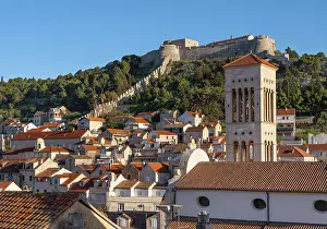 Republika: Fortress, Hvar, Croatia