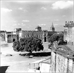 Imposing: Fortress - Madhya Pradesh - India