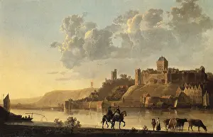Flows: Fortress on the Rhine