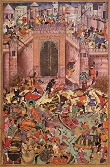 Wages: A Fortress Under Siege