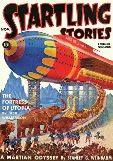 Utopia: THE FORTRESS OF UTOPIA