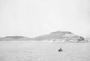Lushunkou: The forts of Port Arthur, 1904