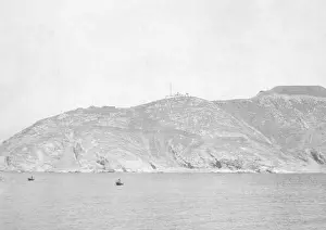 Lushunkou: The forts of Port Arthur, 1904