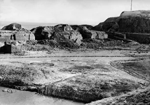 Forts: Forts of Taku, 1900