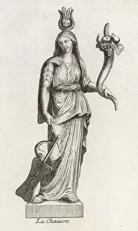Cornucopia: Fortuna