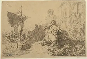 Harmensz: The Fortune boat