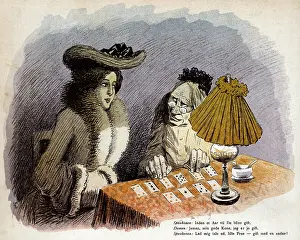 Superstition: FORTUNE IN CARDS