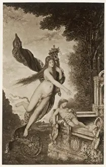 Personified: Fortune and the Child