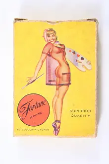 Carton: Fortune cigarettes packaging