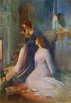 Skelton: Fortune in the Fire ' two young women