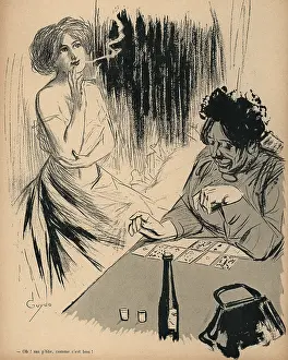 Lalbum: The Fortune Teller