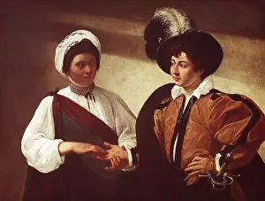 Clairvoyant: The Fortune Teller