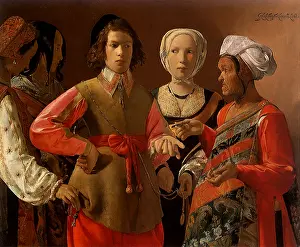 Tells: Fortune Teller