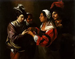 Tells: Fortune Teller