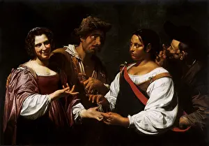 Tells: Fortune Teller