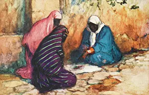 Fortunes: Fortune teller - Constantinople