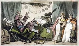Fates: FORTUNE TELLER VISIT