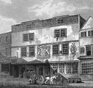 Modelled: Fortune Theatre