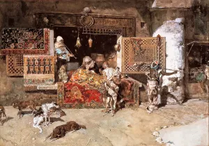 Fortuny: FORTUNY, Mariano (1838-1874)