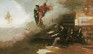 Recalling: FORTUNY, Mariano (1838-1874)